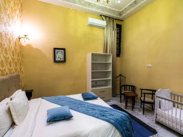 Palais Shazam & SPA : photo 7 de la chambre chambre triple confort