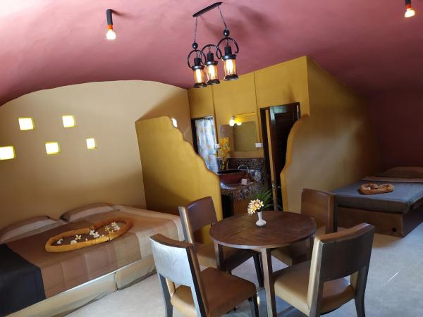 RELAX ECO Life Center - Khao lak : photo 4 de la chambre bungalow familial
