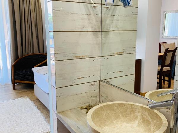 Egria Apartments : photo 7 de la chambre studio avec balcon