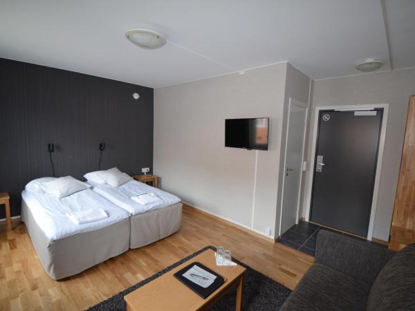 Hotell Svanen : photo 2 de la chambre chambre lits jumeaux supérieure