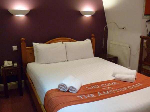 Amsterdam Hotel Brighton Seafront : photo 2 de la chambre chambre double