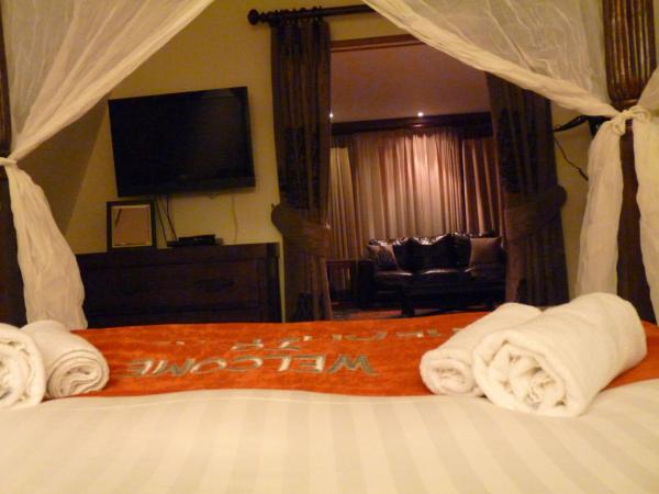 Amsterdam Hotel Brighton Seafront : photo 7 de la chambre suite penthouse