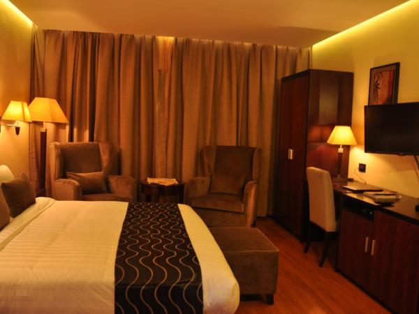 Park Avenue Hotel Nungambakkam : photo 3 de la chambre chambre triple premium