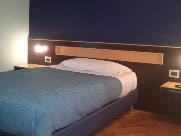 Rigel Hotel : photo 1 de la chambre chambre simple