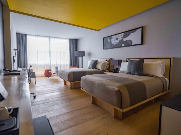 Galeria Plaza San Jeronimo : photo 1 de la chambre chambre double deluxe