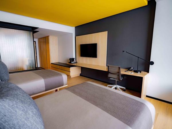 Galeria Plaza San Jeronimo : photo 7 de la chambre chambre double deluxe