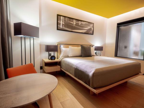 Galeria Plaza San Jeronimo : photo 6 de la chambre chambre lit king-size deluxe