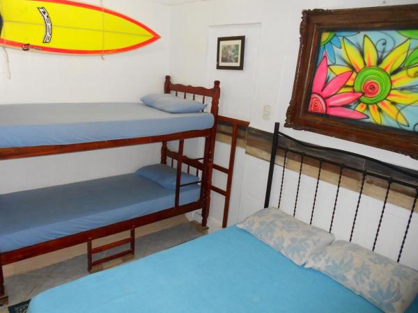 Casa do Bill Recreio : photo 5 de la chambre lit superposé dans dortoir mixte