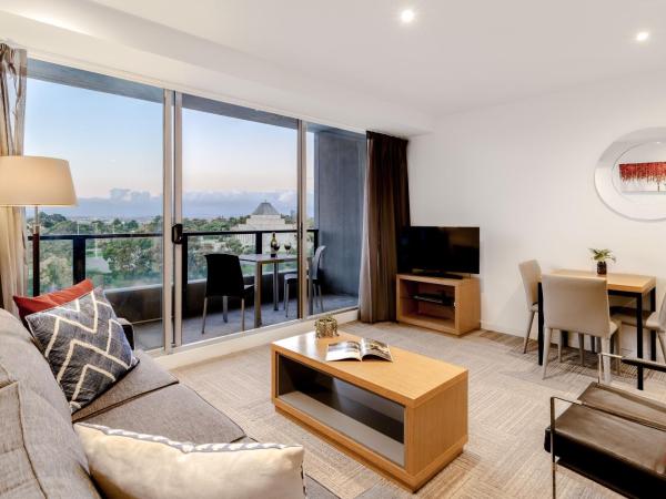 Quest on Dorcas : photo 2 de la chambre appartement supérieur 2 chambres