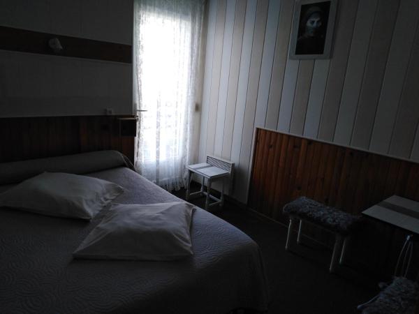 Chalet Saint Louis : photo 6 de la chambre chambre double