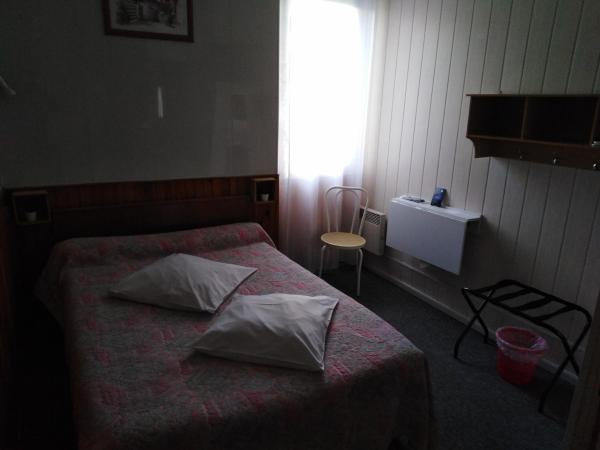 Chalet Saint Louis : photo 5 de la chambre chambre simple