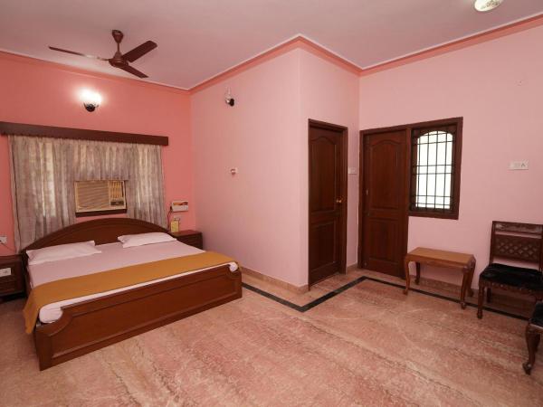 Lloyds Serviced Apartments,Krishna Street,T Nagar : photo 4 de la chambre chambre double deluxe