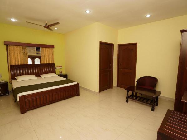 Lloyds Serviced Apartments,Krishna Street,T Nagar : photo 5 de la chambre chambre double deluxe
