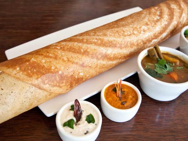 Lloyds Serviced Apartments,Krishna Street,T Nagar : photo 5 de la chambre chambre double classique