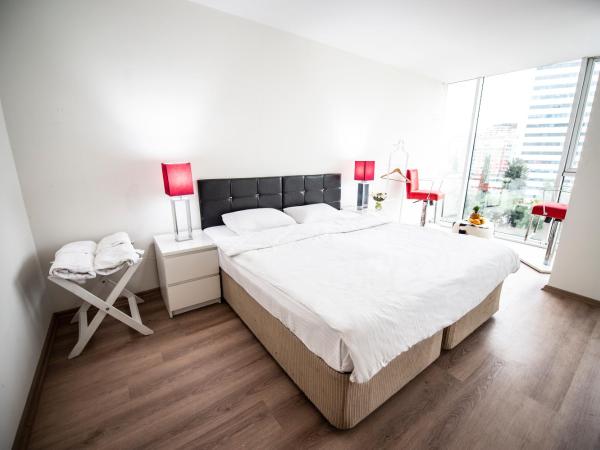 We Home Fulya : photo 6 de la chambre chambre double supérieure