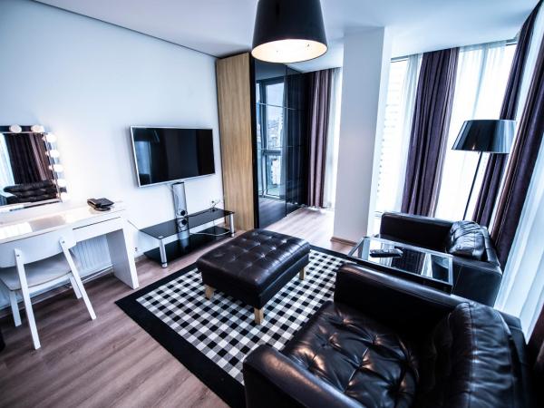 We Home Fulya : photo 7 de la chambre chambre deluxe