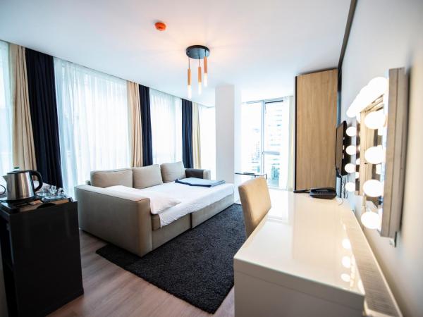 We Home Fulya : photo 9 de la chambre chambre deluxe