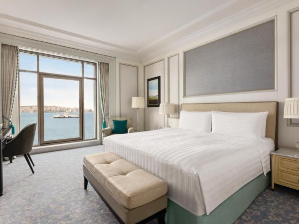 Shangri-La Bosphorus, Istanbul : photo 1 de la chambre chambre premier - vue sur bosphore