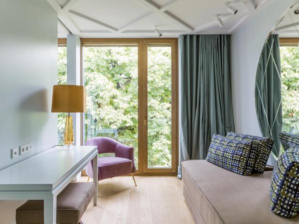 Jugend- und Familienhotel Augustin : photo 4 de la chambre chambre familiale