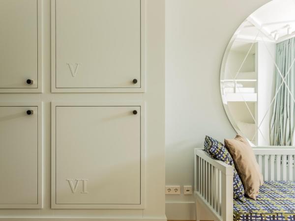 Jugend- und Familienhotel Augustin : photo 8 de la chambre chambre 6 lits privée