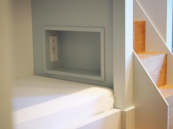 Jugend- und Familienhotel Augustin : photo 9 de la chambre chambre 6 lits privée