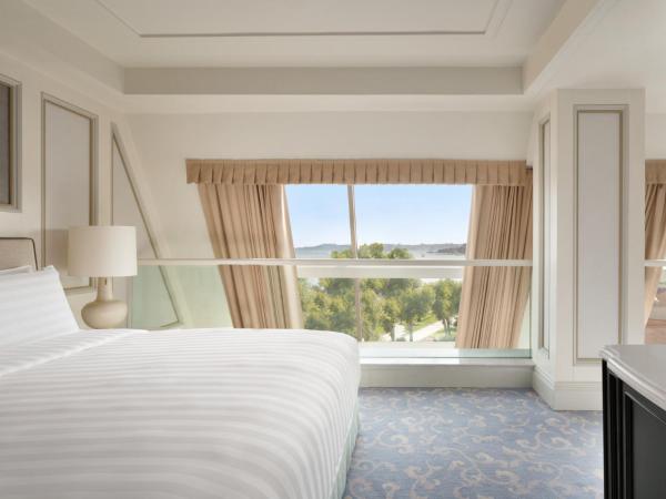 Shangri-La Bosphorus, Istanbul : photo 5 de la chambre suite en duplex