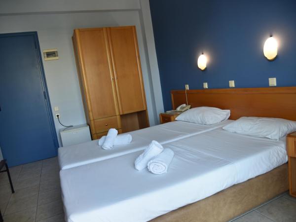 Marine Congo Hotel : photo 2 de la chambre chambre double ou lits jumeaux