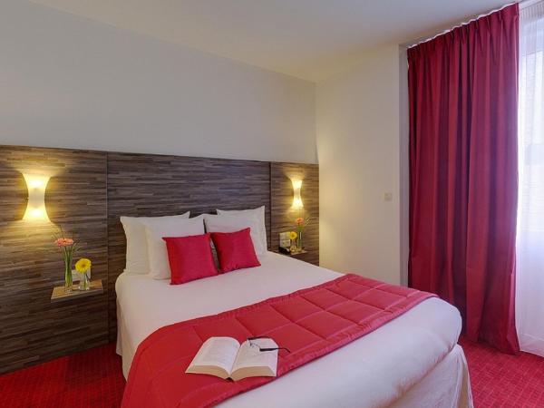 ibis Styles Rennes Centre Gare Nord : photo 5 de la chambre suite familiale standard 2 chambres communicantes