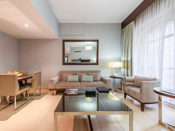 SUHA JBR Hotel Apartments : photo 5 de la chambre appartement 1 chambre deluxe