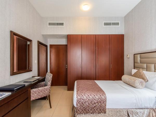 SUHA JBR Hotel Apartments : photo 4 de la chambre appartement 2 chambres deluxe