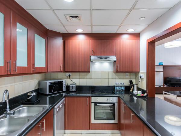 SUHA JBR Hotel Apartments : photo 6 de la chambre appartement 2 chambres deluxe