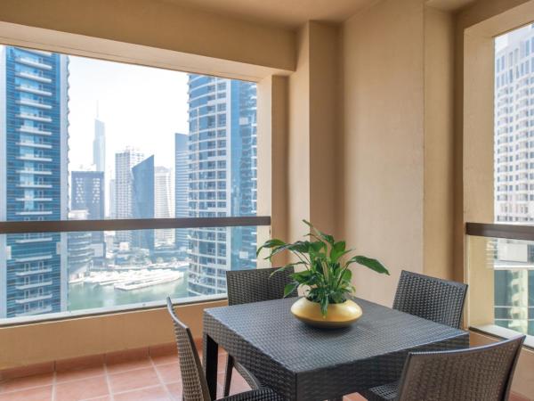 SUHA JBR Hotel Apartments : photo 7 de la chambre appartement 2 chambres deluxe