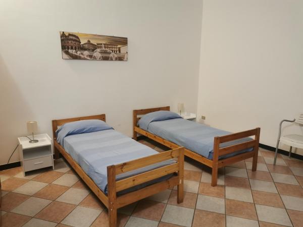 Residence La Lanterna : photo 6 de la chambre appartement