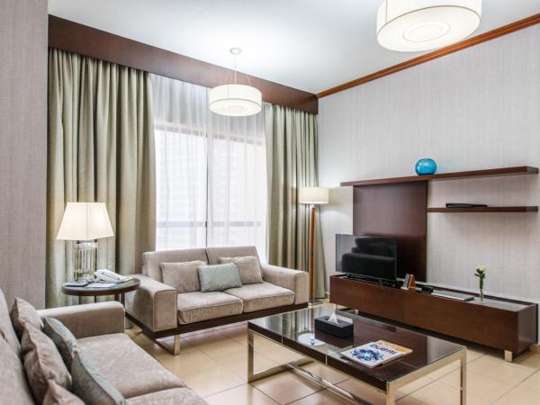 SUHA JBR Hotel Apartments : photo 3 de la chambre appartement 3 chambres deluxe