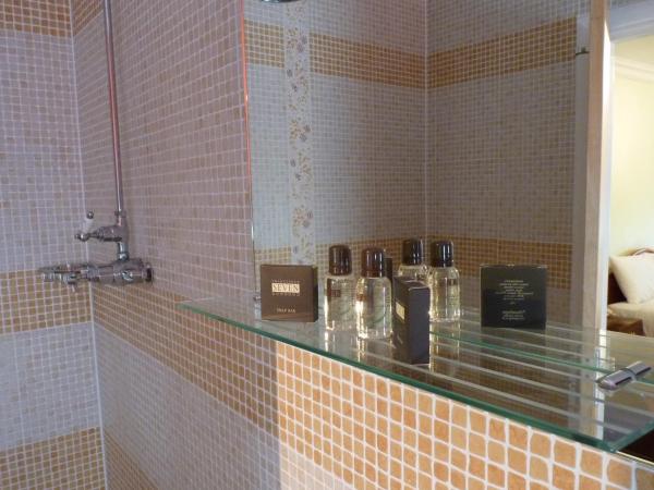 Amsterdam Hotel Brighton Seafront : photo 10 de la chambre chambre double de caractère avec balcon - vue sur mer