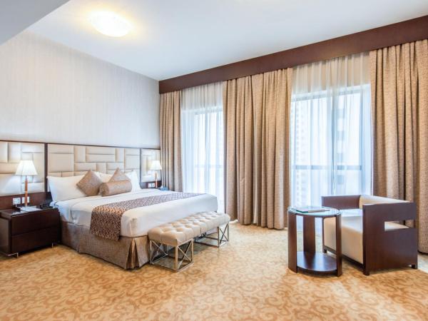 SUHA JBR Hotel Apartments : photo 4 de la chambre appartement 4 chambres deluxe