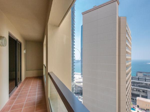 SUHA JBR Hotel Apartments : photo 10 de la chambre appartement 4 chambres deluxe