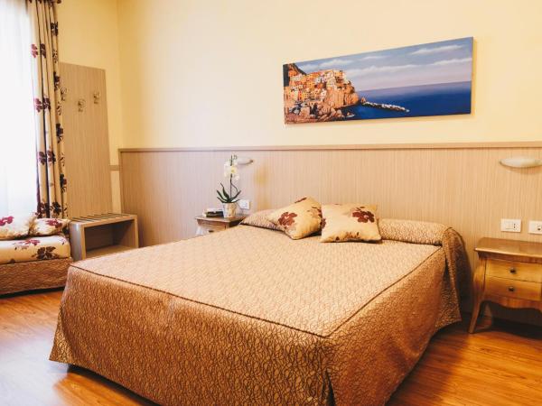 Hotel Corallo : photo 4 de la chambre chambre double confort