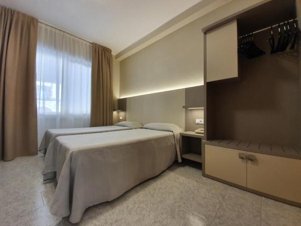 Hotel Corallo : photo 9 de la chambre chambre double confort