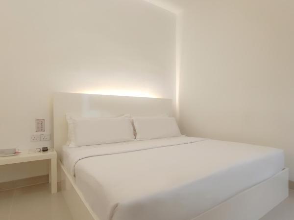 Chulia Heritage Hotel : photo 1 de la chambre petite chambre double