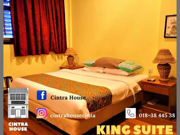 Cintra House : photo 1 de la chambre chambre lit king-size deluxe