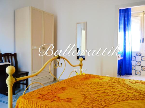 Ballarattik : photo 6 de la chambre chambre double avec balcon - vue sur mer