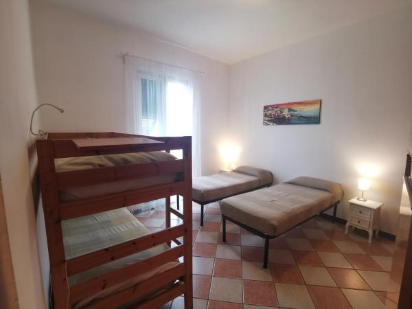 Residence La Lanterna : photo 3 de la chambre appartement