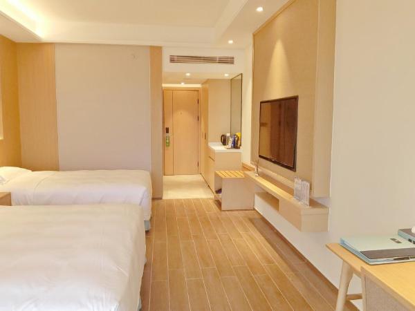 Sanya South China Hotel : photo 7 de la chambre chambre triple deluxe