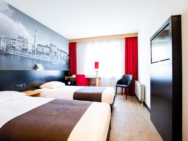 Bastion Hotel Breda : photo 3 de la chambre chambre lits jumeaux confort