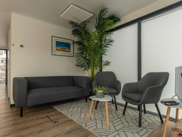 Houseboat-Oostende : photo 5 de la chambre villa 2 chambres :