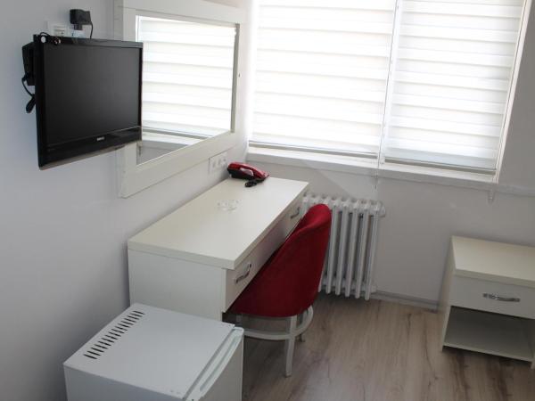 Hotel Abro Necatibey : photo 2 de la chambre chambre triple standard