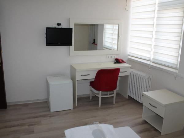 Hotel Abro Necatibey : photo 3 de la chambre chambre double standard