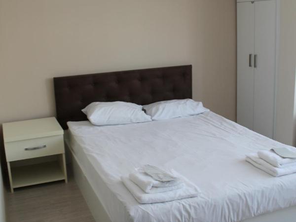 Hotel Abro Necatibey : photo 8 de la chambre chambre double standard