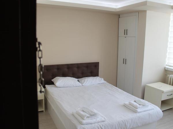 Hotel Abro Necatibey : photo 9 de la chambre chambre double standard